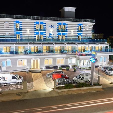 Hotel Niagara Catanzaro Zewnętrze zdjęcie