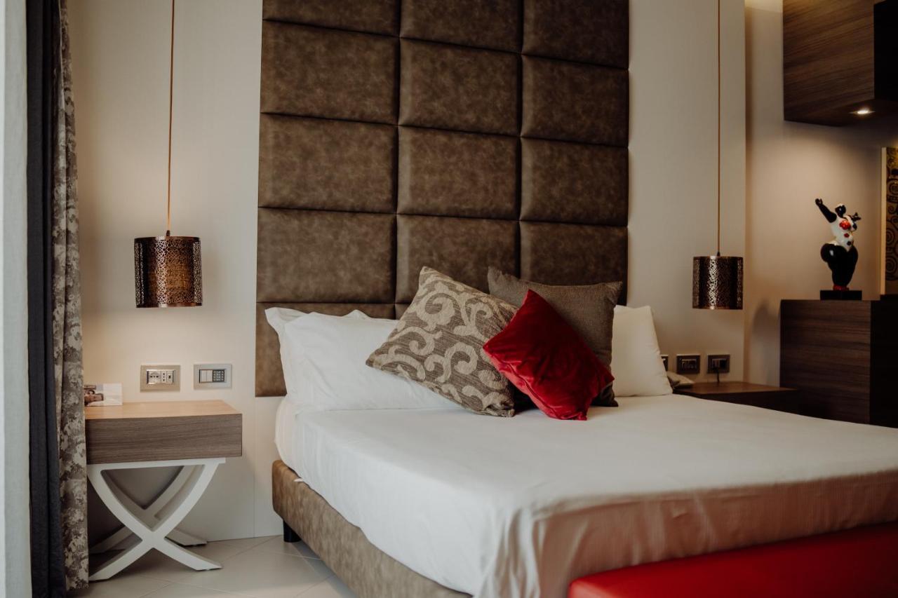 Hotel Niagara Catanzaro Zewnętrze zdjęcie