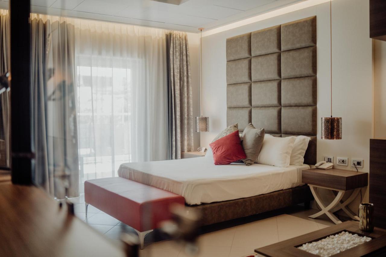 Hotel Niagara Catanzaro Zewnętrze zdjęcie