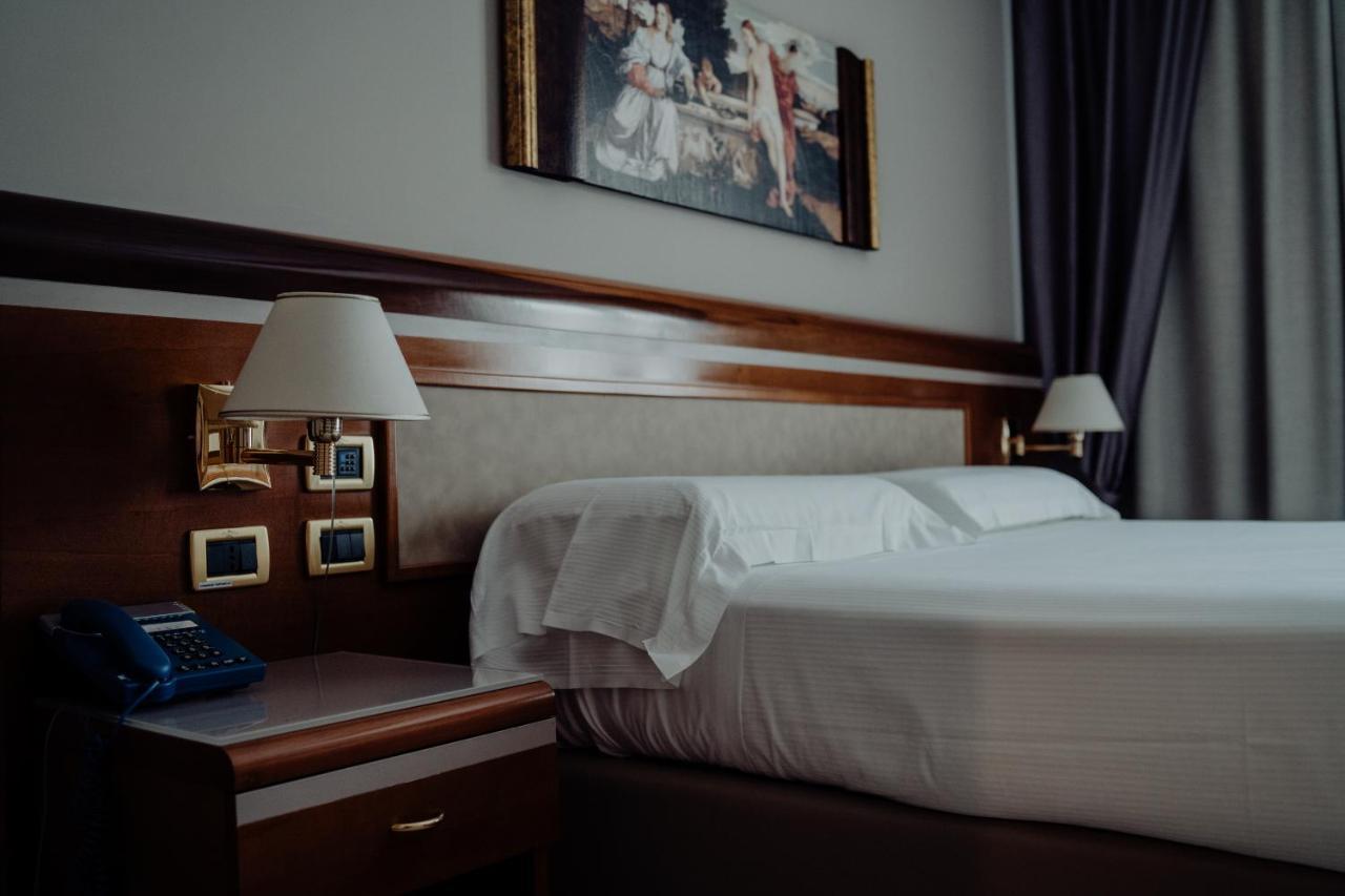 Hotel Niagara Catanzaro Zewnętrze zdjęcie