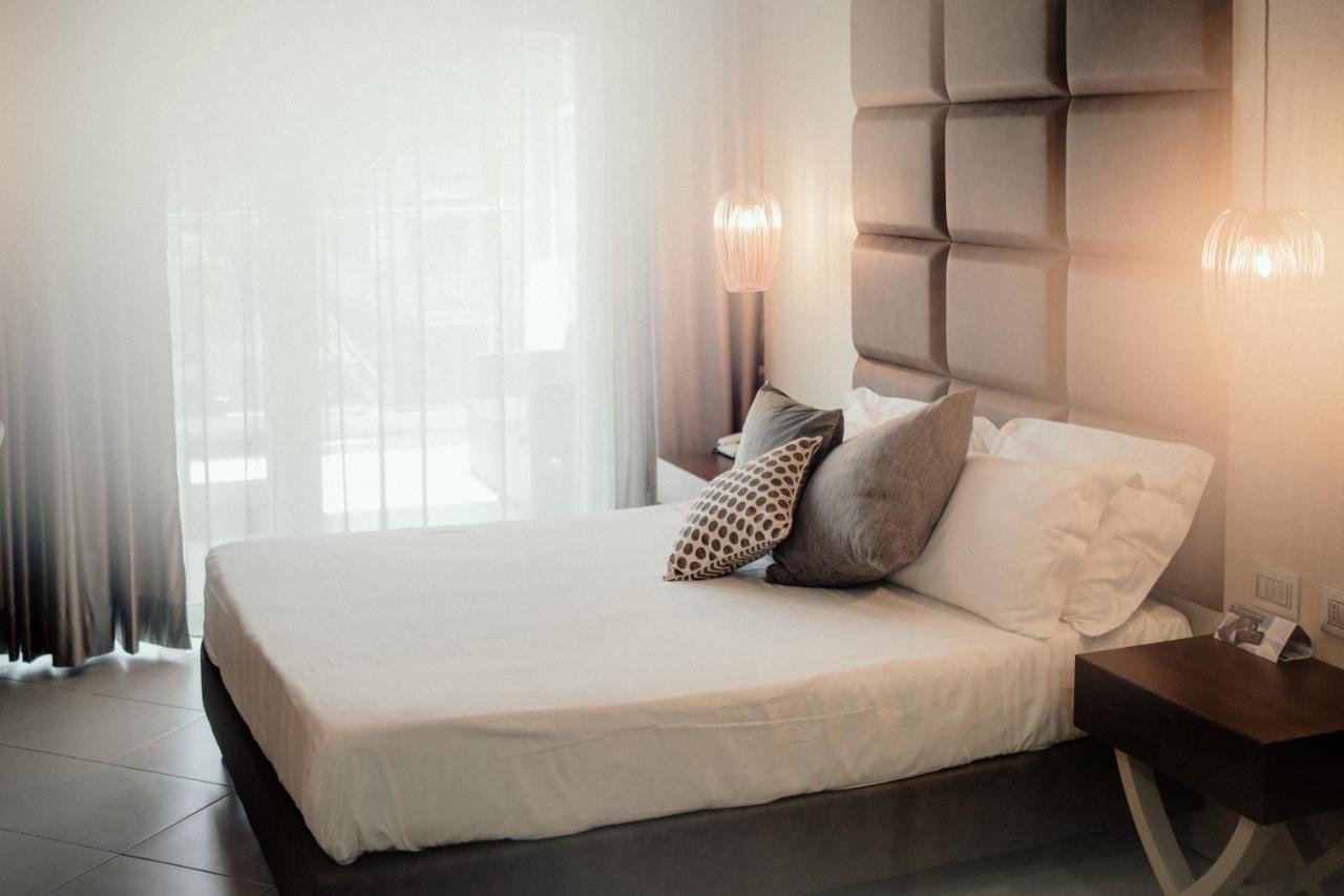Hotel Niagara Catanzaro Zewnętrze zdjęcie