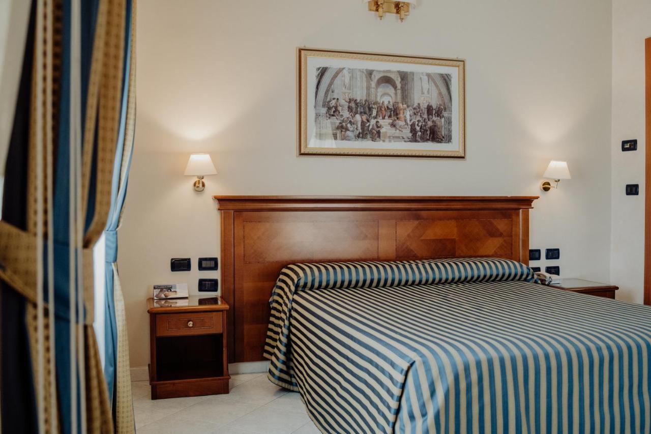 Hotel Niagara Catanzaro Zewnętrze zdjęcie