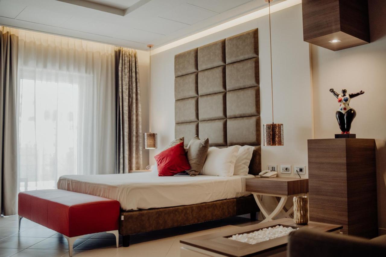 Hotel Niagara Catanzaro Zewnętrze zdjęcie