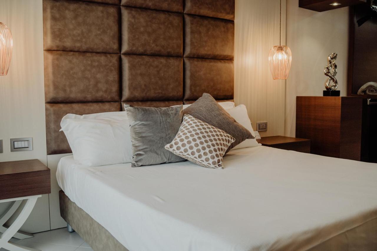 Hotel Niagara Catanzaro Zewnętrze zdjęcie