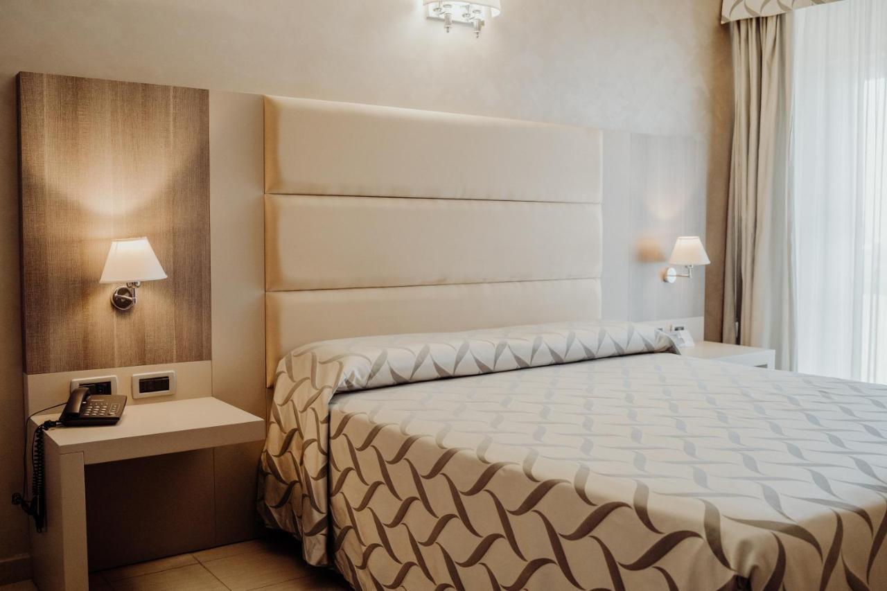 Hotel Niagara Catanzaro Zewnętrze zdjęcie
