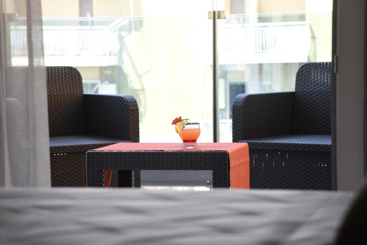 Hotel Niagara Catanzaro Zewnętrze zdjęcie