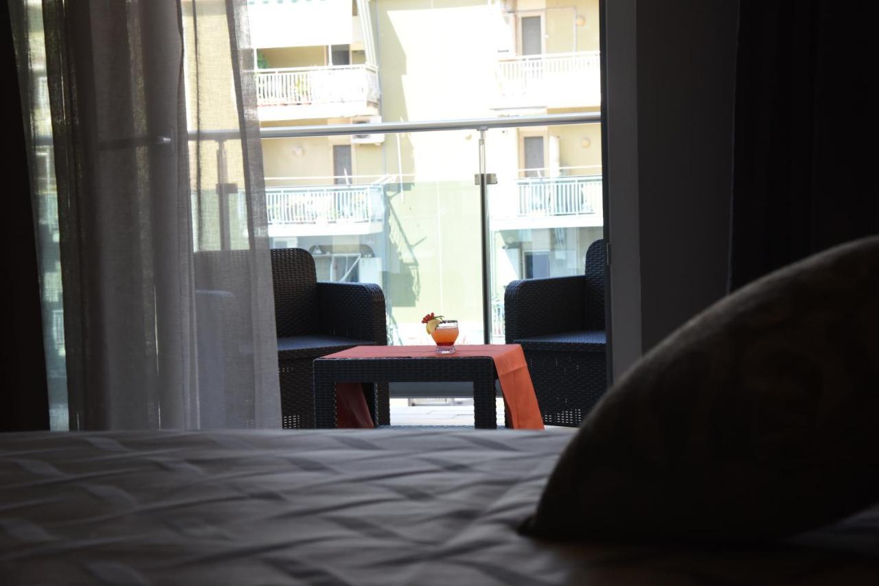 Hotel Niagara Catanzaro Zewnętrze zdjęcie