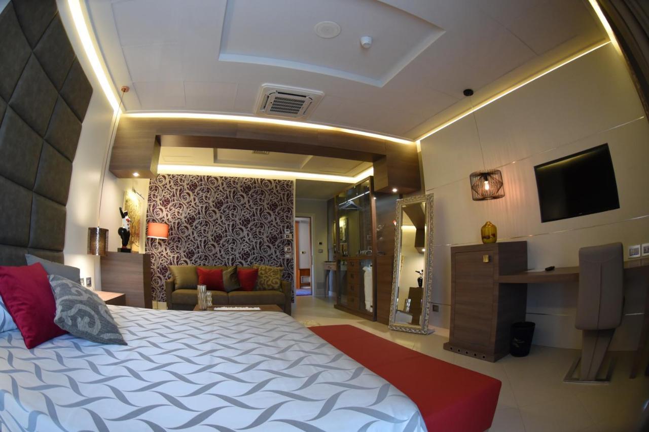 Hotel Niagara Catanzaro Zewnętrze zdjęcie