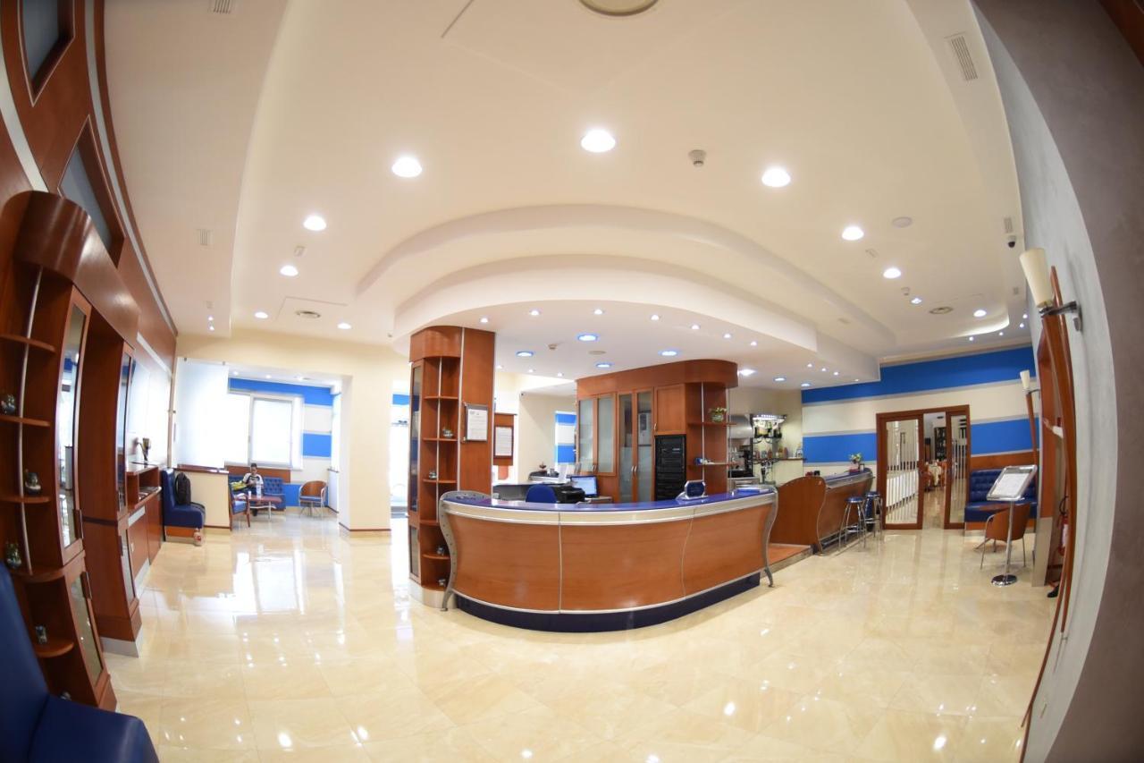 Hotel Niagara Catanzaro Zewnętrze zdjęcie