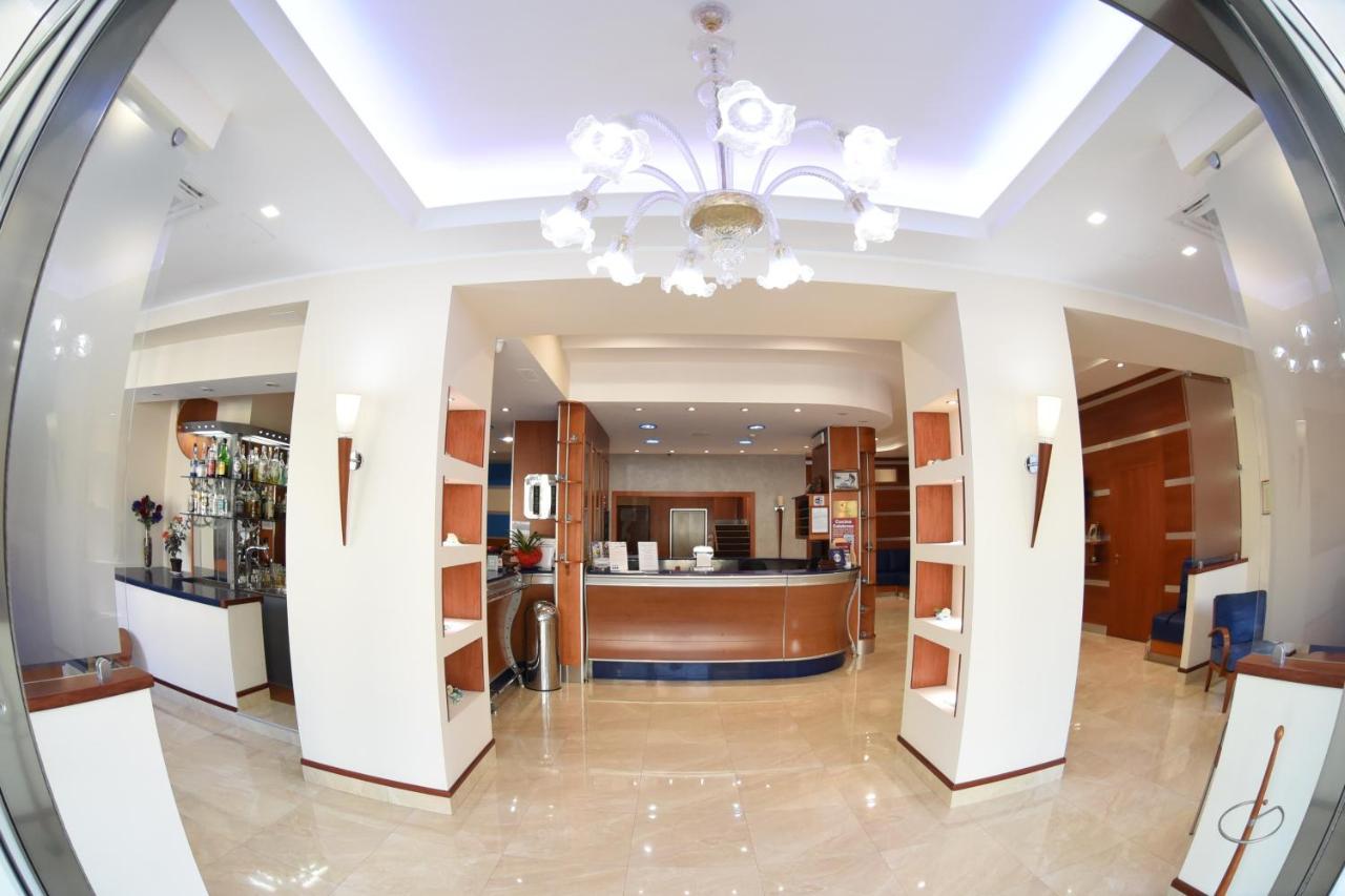 Hotel Niagara Catanzaro Zewnętrze zdjęcie