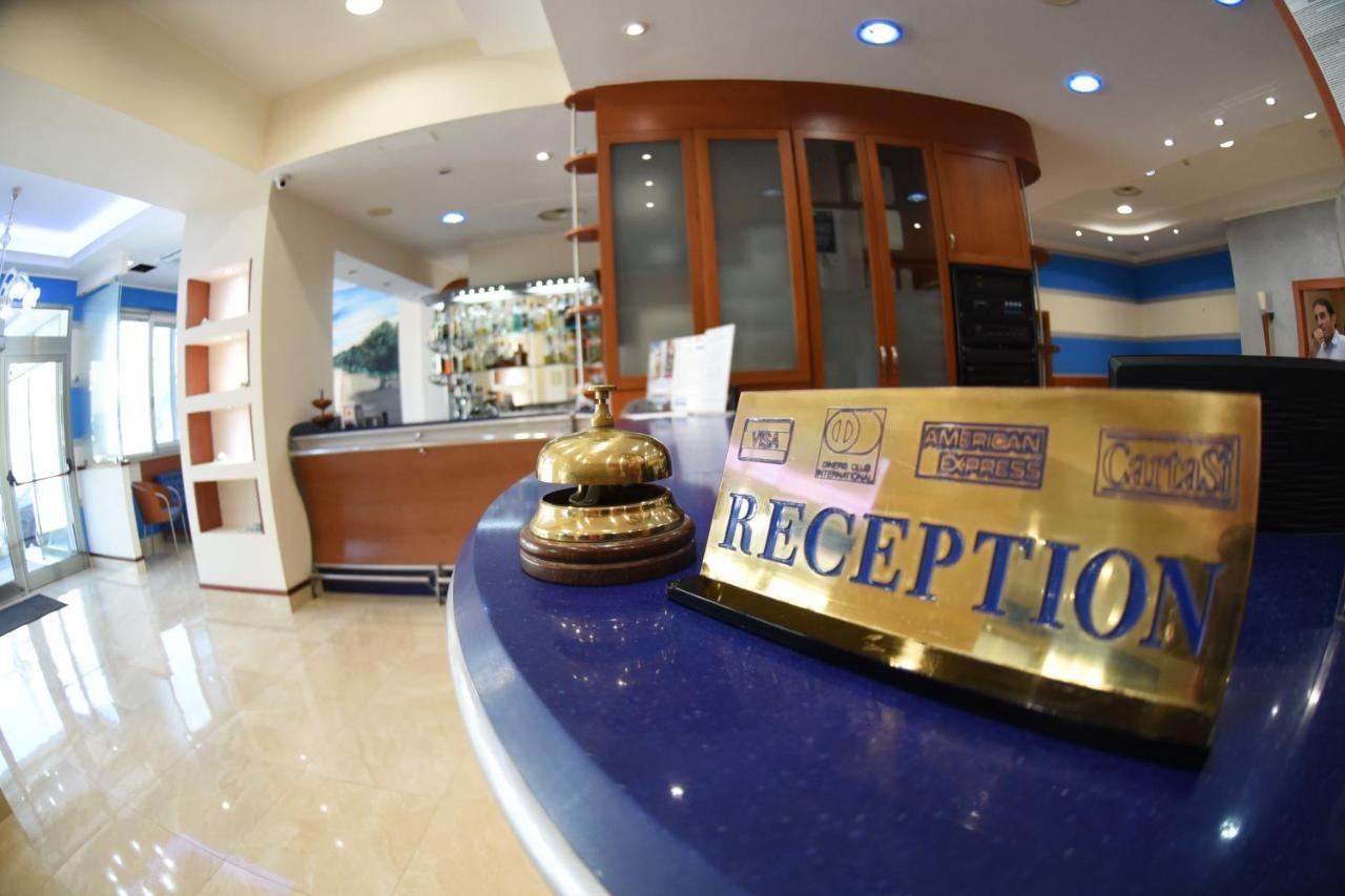 Hotel Niagara Catanzaro Zewnętrze zdjęcie