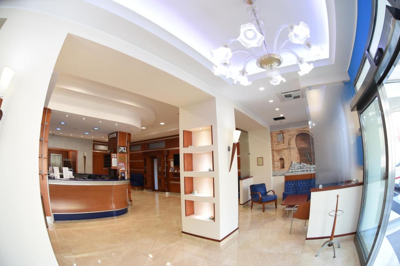 Hotel Niagara Catanzaro Zewnętrze zdjęcie