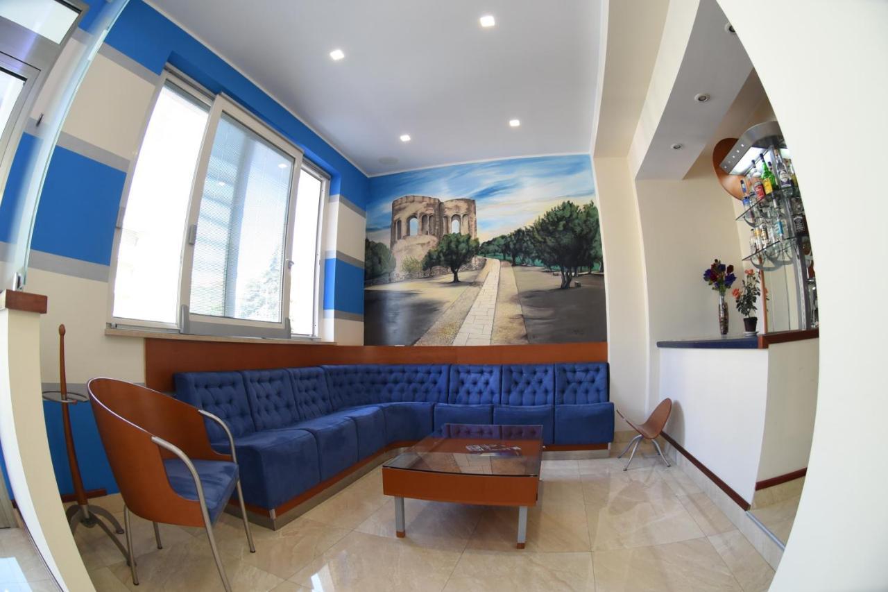 Hotel Niagara Catanzaro Zewnętrze zdjęcie