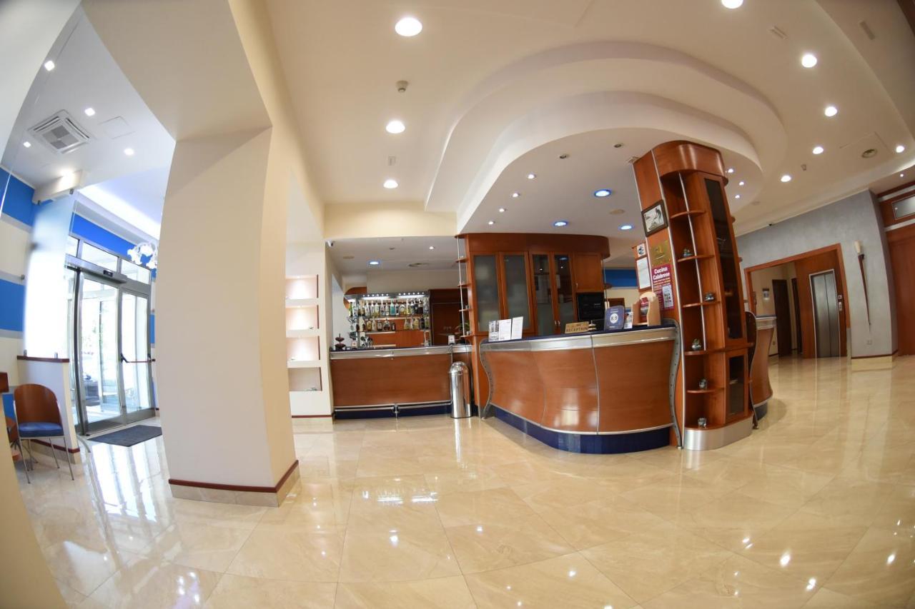 Hotel Niagara Catanzaro Zewnętrze zdjęcie