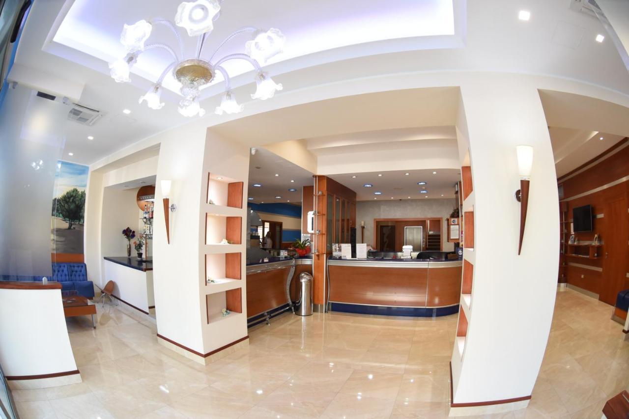 Hotel Niagara Catanzaro Zewnętrze zdjęcie