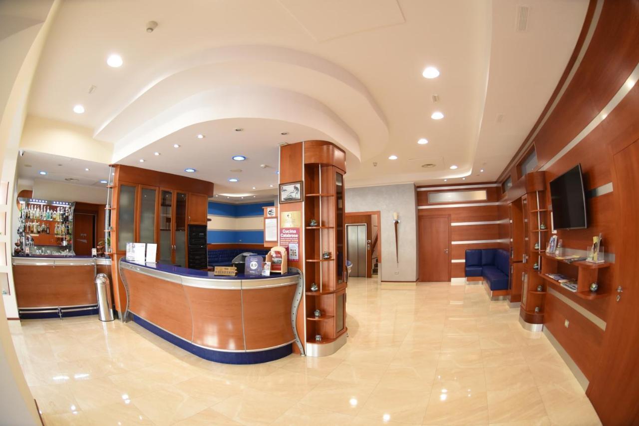 Hotel Niagara Catanzaro Zewnętrze zdjęcie