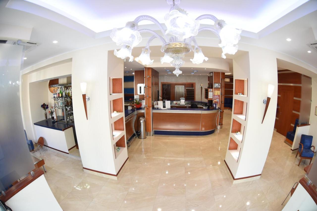 Hotel Niagara Catanzaro Zewnętrze zdjęcie